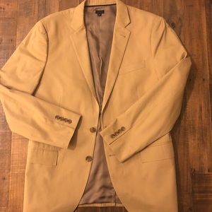 Brand New J. Crew Ludlow Men’s Jacket